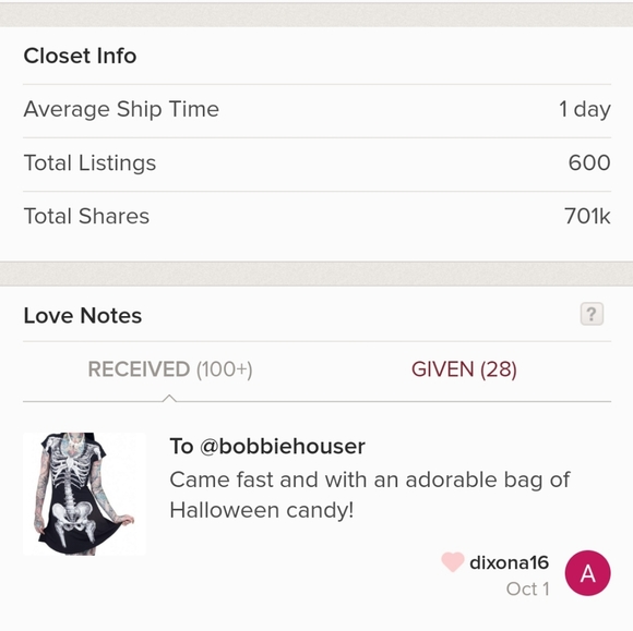 💀 Skeleton Dress 💀HALFWAY TO HALLOWEEN SALE! - Picture 11 of 13